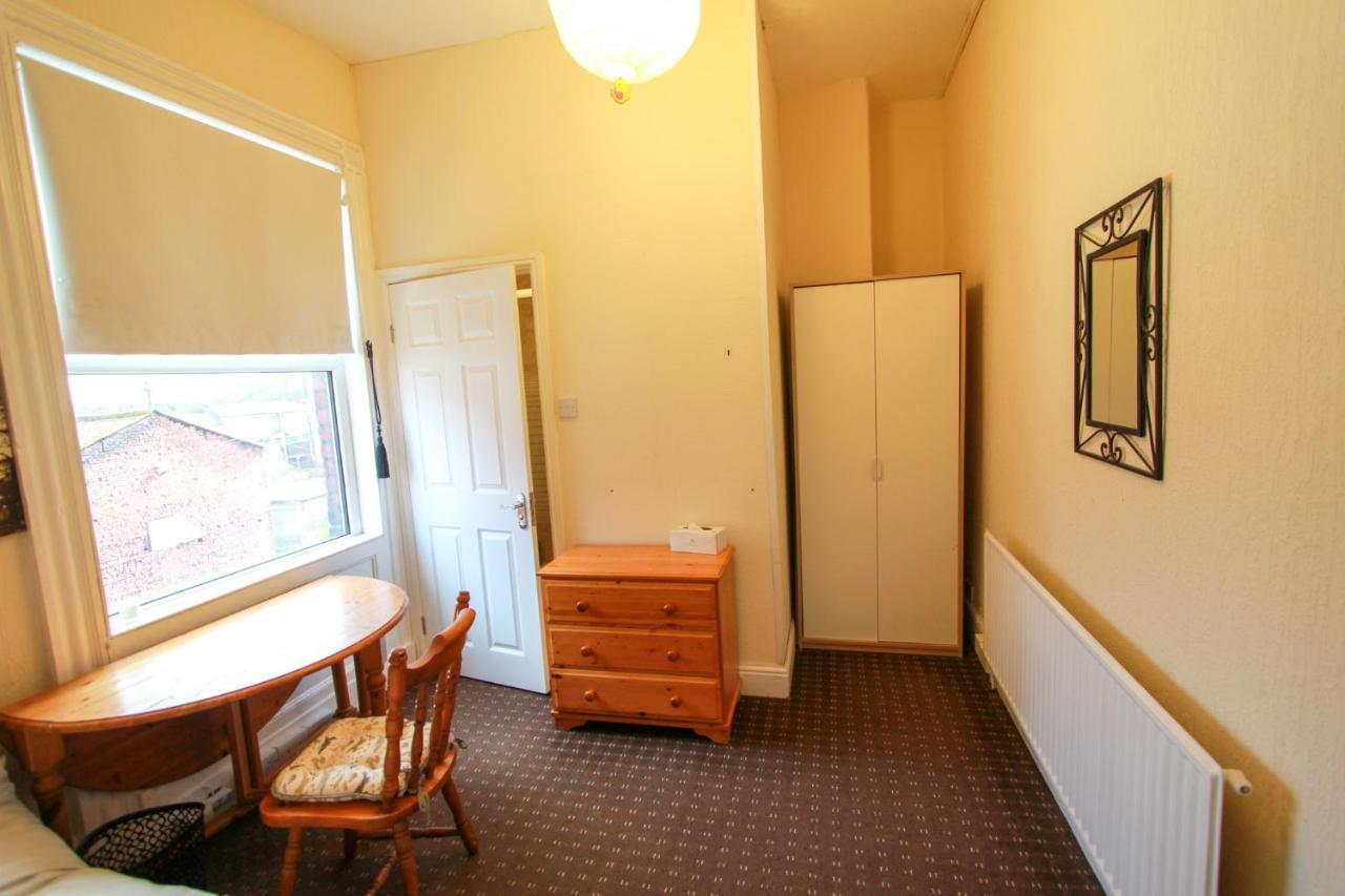 Central Bolton Accommodation Kültér fotó
