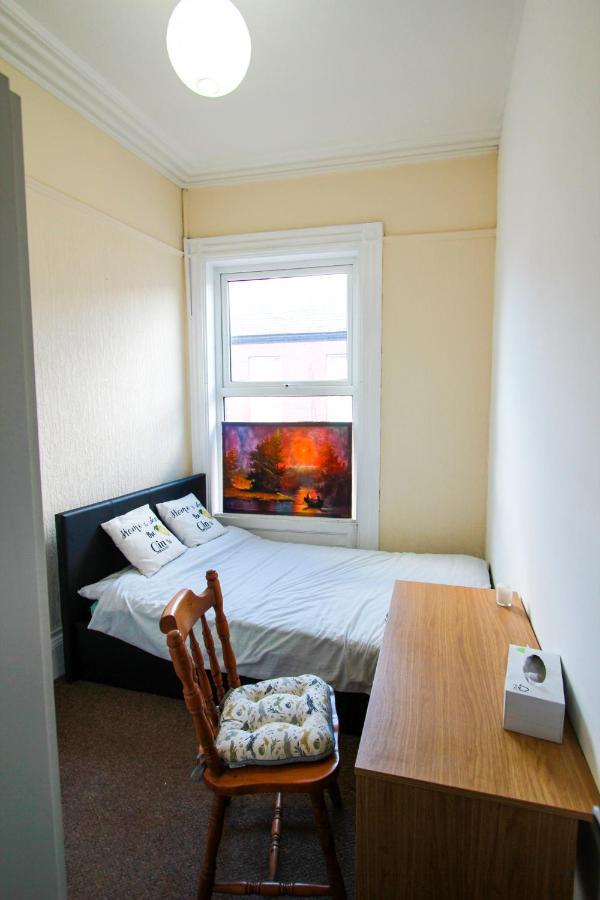 Central Bolton Accommodation Kültér fotó